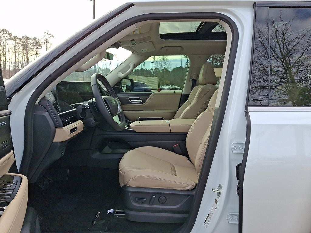 2026 INFINITI QX80 Pure 4WD