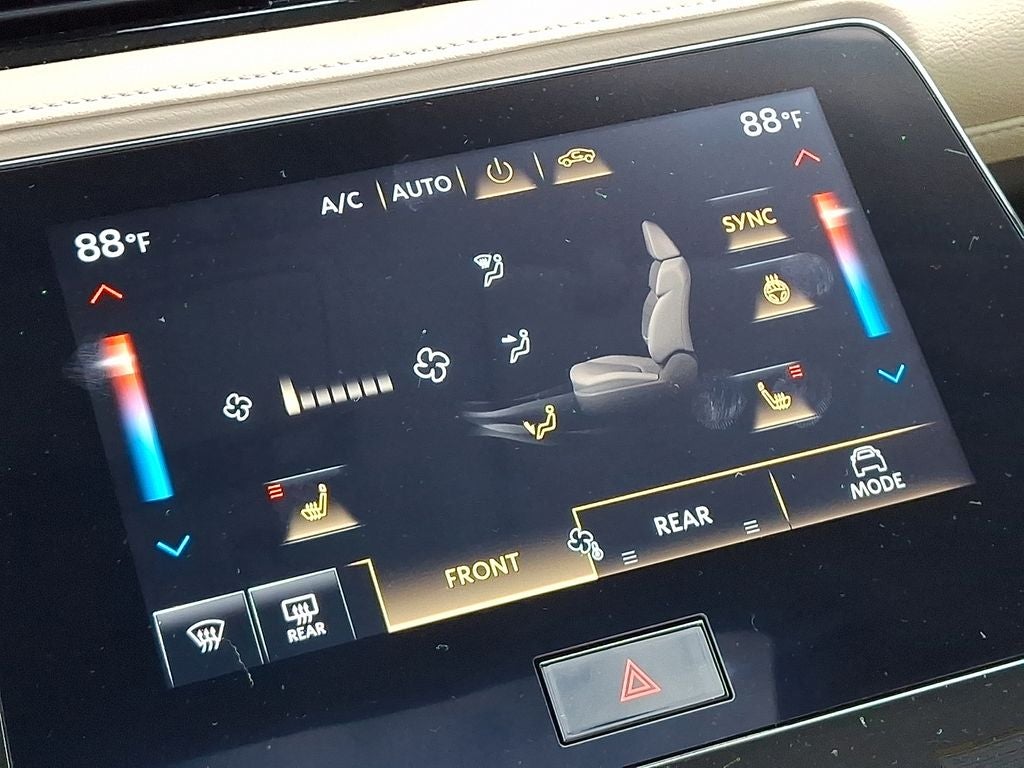 2026 INFINITI QX80 Pure 4WD