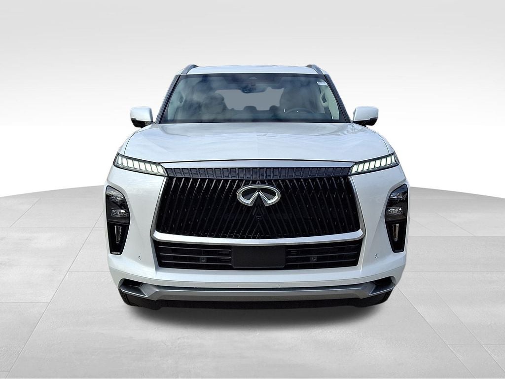 2026 INFINITI QX80 Pure 4WD