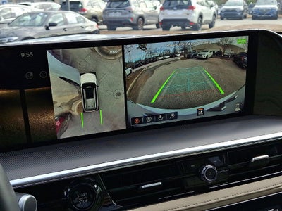 2026 INFINITI QX80 Pure 4WD