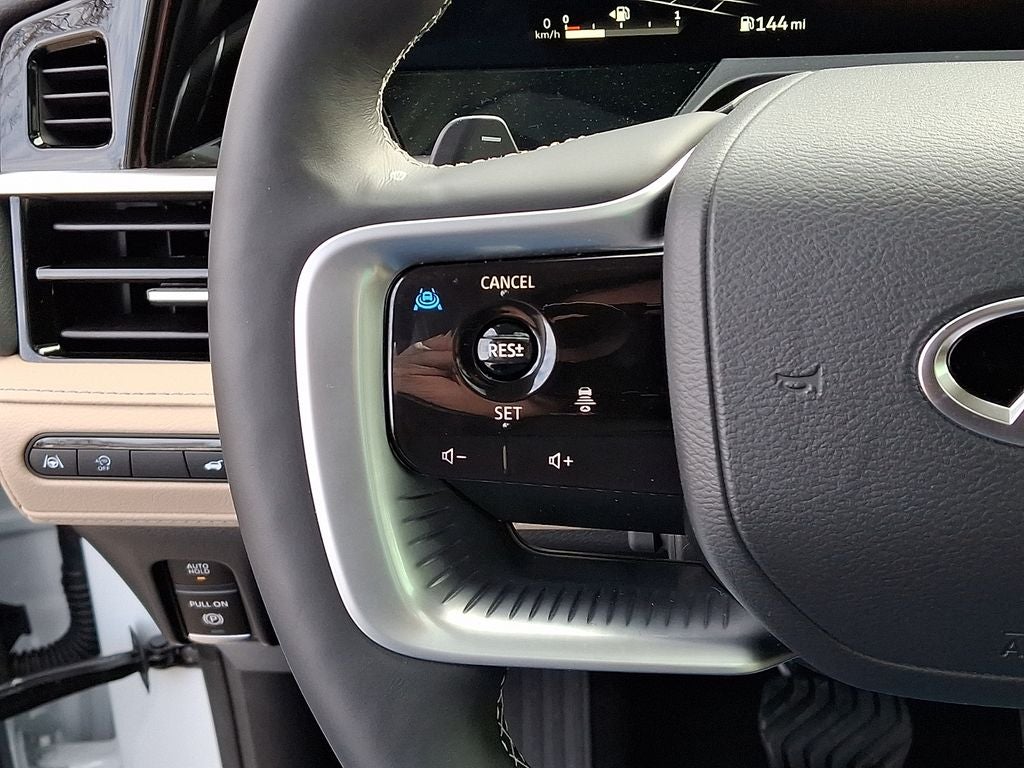 2026 INFINITI QX80 Pure 4WD