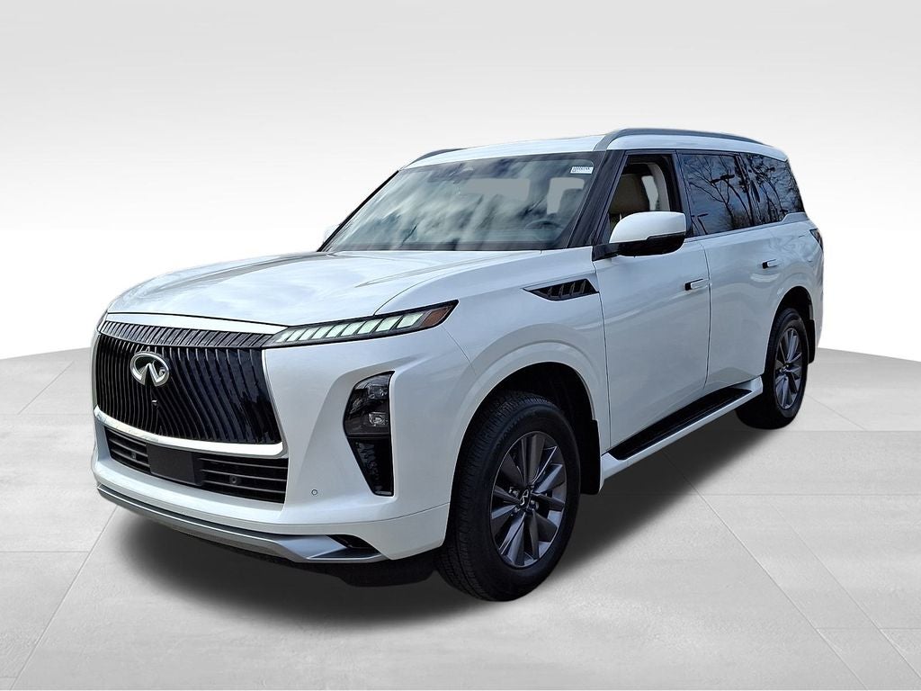 2026 INFINITI QX80 Pure 4WD