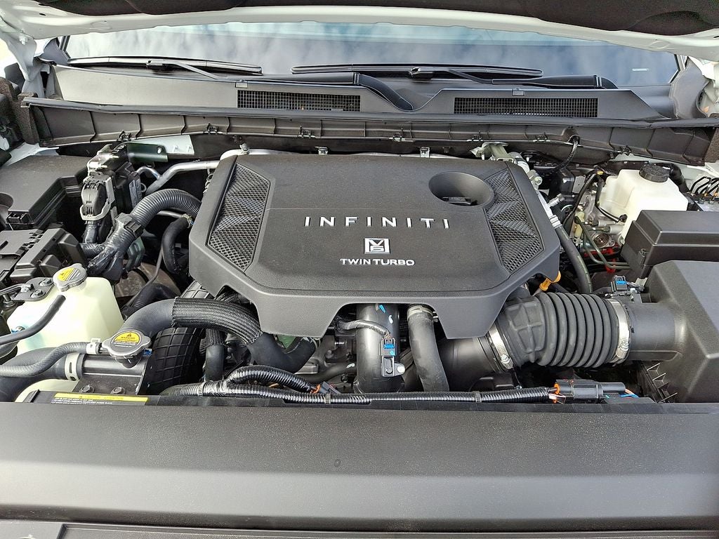 2026 INFINITI QX80 Pure 4WD