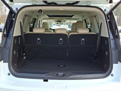 2026 INFINITI QX80 Pure 4WD