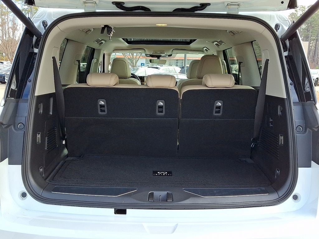 2026 INFINITI QX80 Pure 4WD