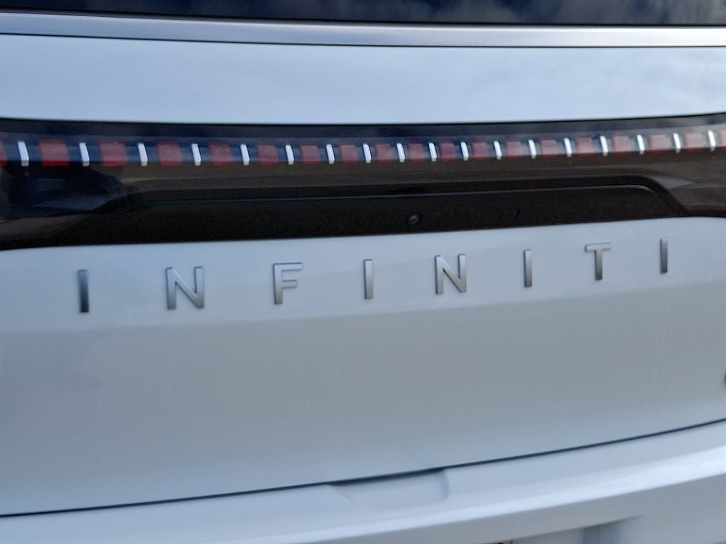 2026 INFINITI QX80 Pure 4WD