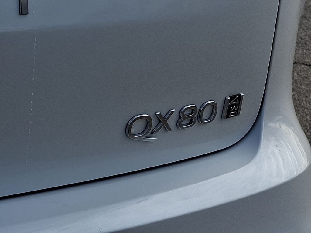 2026 INFINITI QX80 Pure 4WD