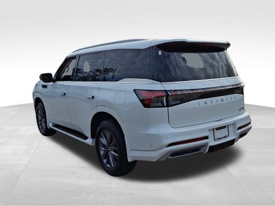 2026 INFINITI QX80 Pure 4WD