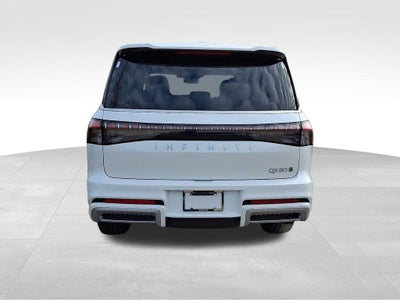 2026 INFINITI QX80 Pure 4WD