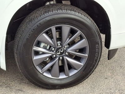 2026 INFINITI QX80 Pure 4WD