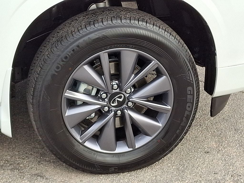 2026 INFINITI QX80 Pure 4WD