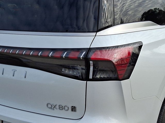 2026 INFINITI QX80 Pure 4WD