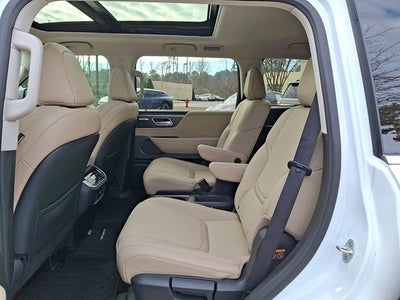 2026 INFINITI QX80 Pure 4WD