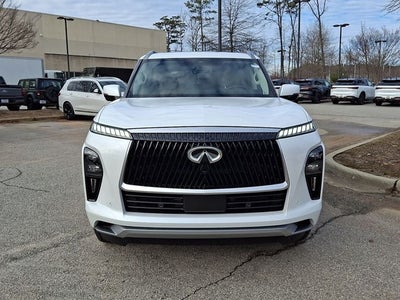 2026 INFINITI QX80 Pure 4WD