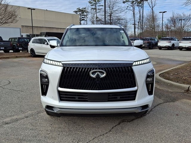 2026 INFINITI QX80 Pure 4WD
