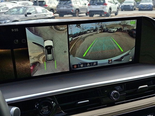 2026 INFINITI QX80 Pure 4WD