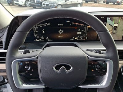 2026 INFINITI QX80 Pure 4WD