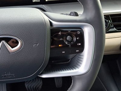 2026 INFINITI QX80 Pure 4WD