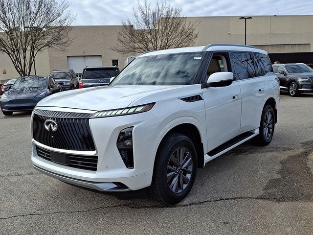 2026 INFINITI QX80 Pure 4WD