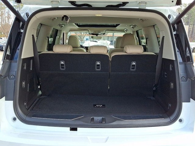 2026 INFINITI QX80 Pure 4WD