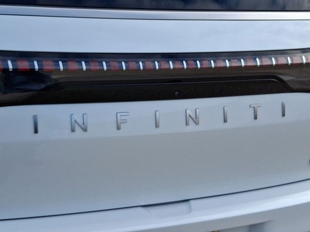 2026 INFINITI QX80 Pure 4WD