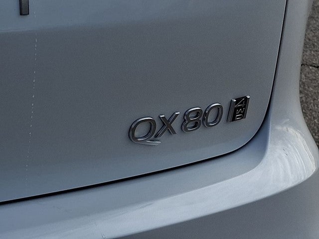 2026 INFINITI QX80 Pure 4WD