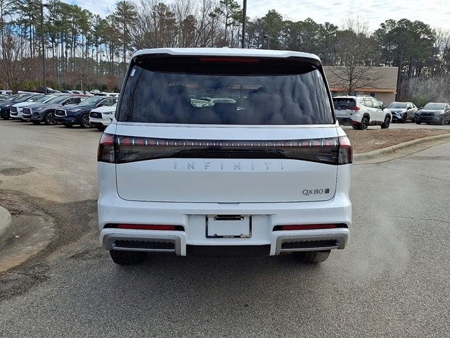 2026 INFINITI QX80 Pure 4WD