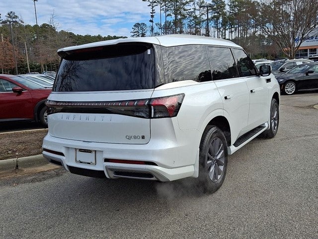 2026 INFINITI QX80 Pure 4WD