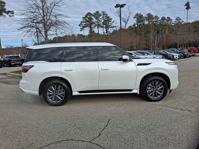 2026 INFINITI QX80 Pure 4WD