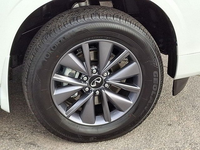 2026 INFINITI QX80 Pure 4WD