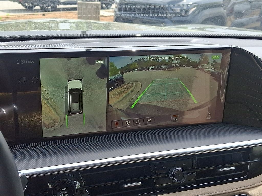 2026 INFINITI QX80 PURE