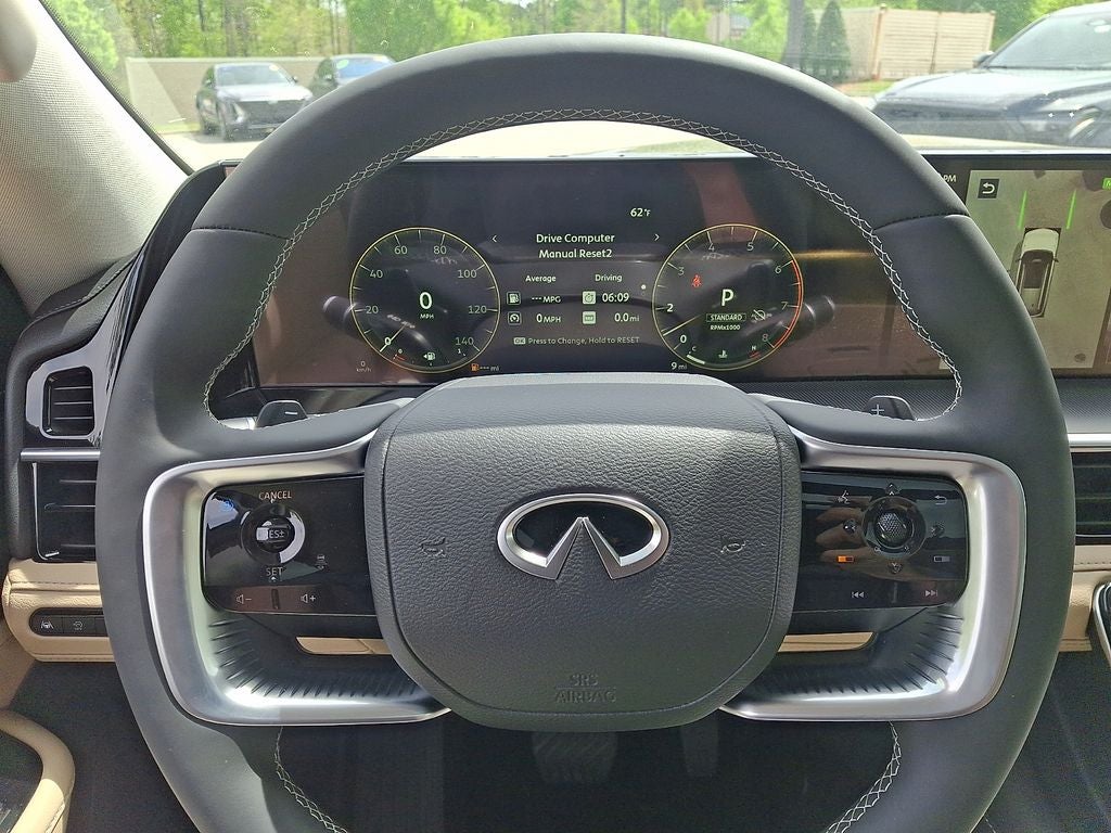 2026 INFINITI QX80 PURE