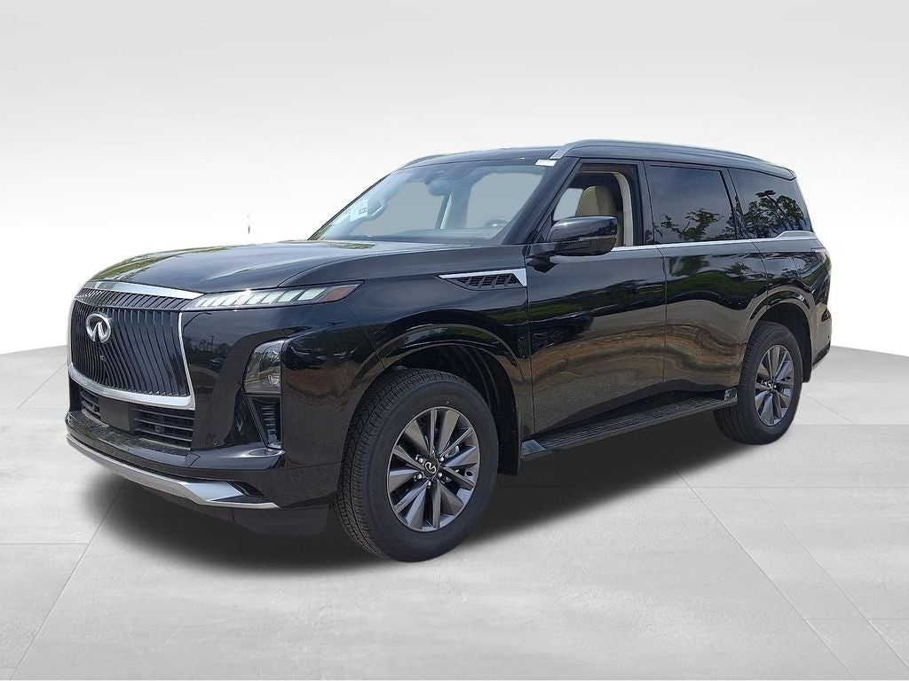 2026 INFINITI QX80 PURE