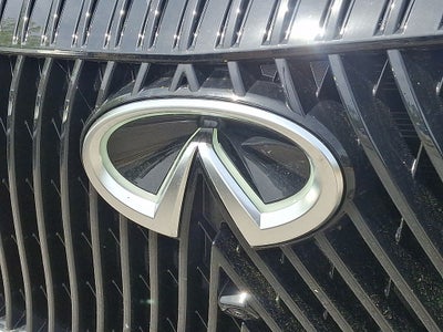 2026 INFINITI QX80 PURE
