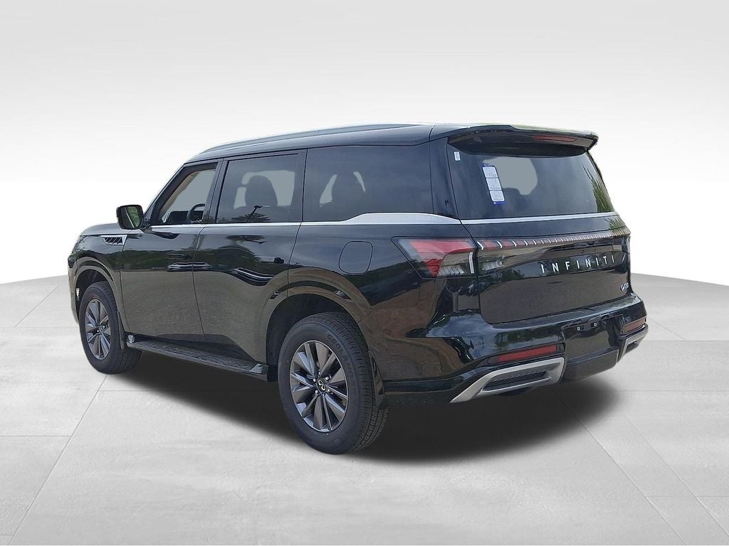 2026 INFINITI QX80 PURE