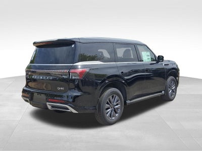 2026 INFINITI QX80 PURE