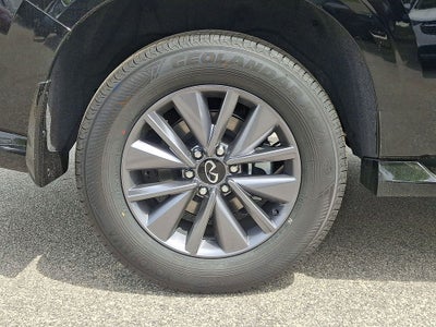 2026 INFINITI QX80 PURE