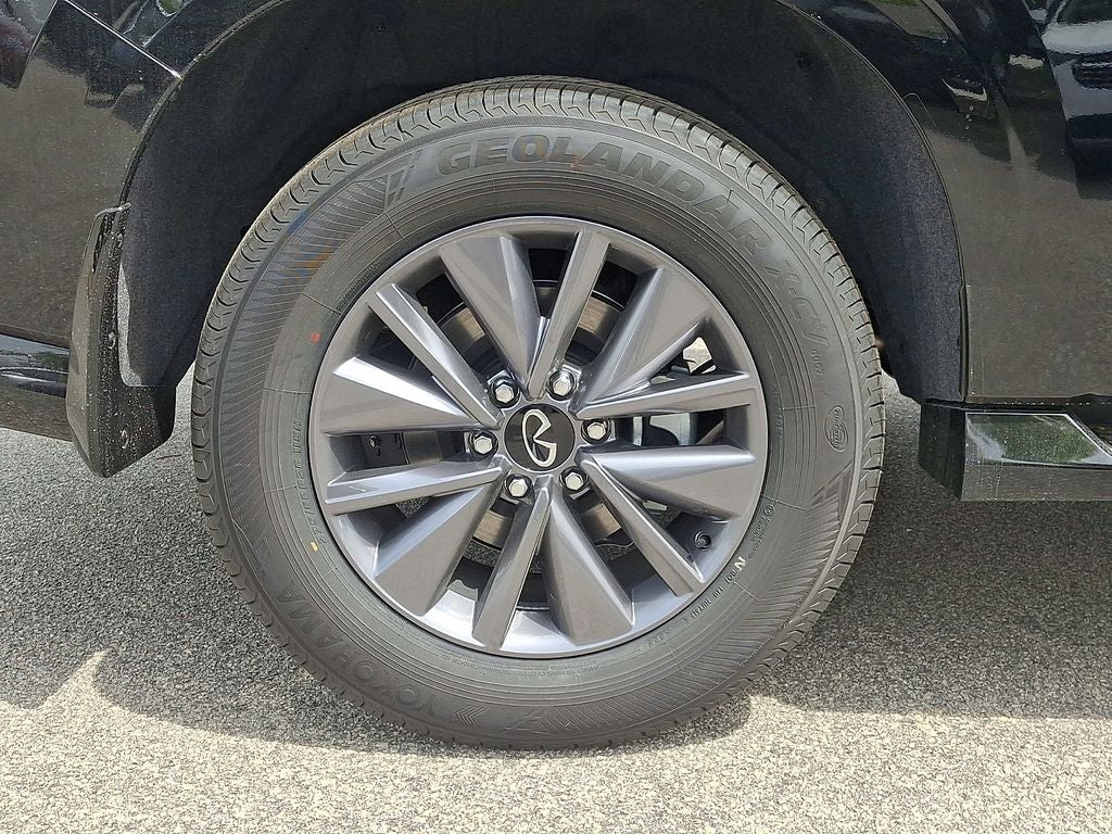 2026 INFINITI QX80 PURE