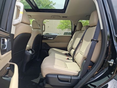 2026 INFINITI QX80 PURE