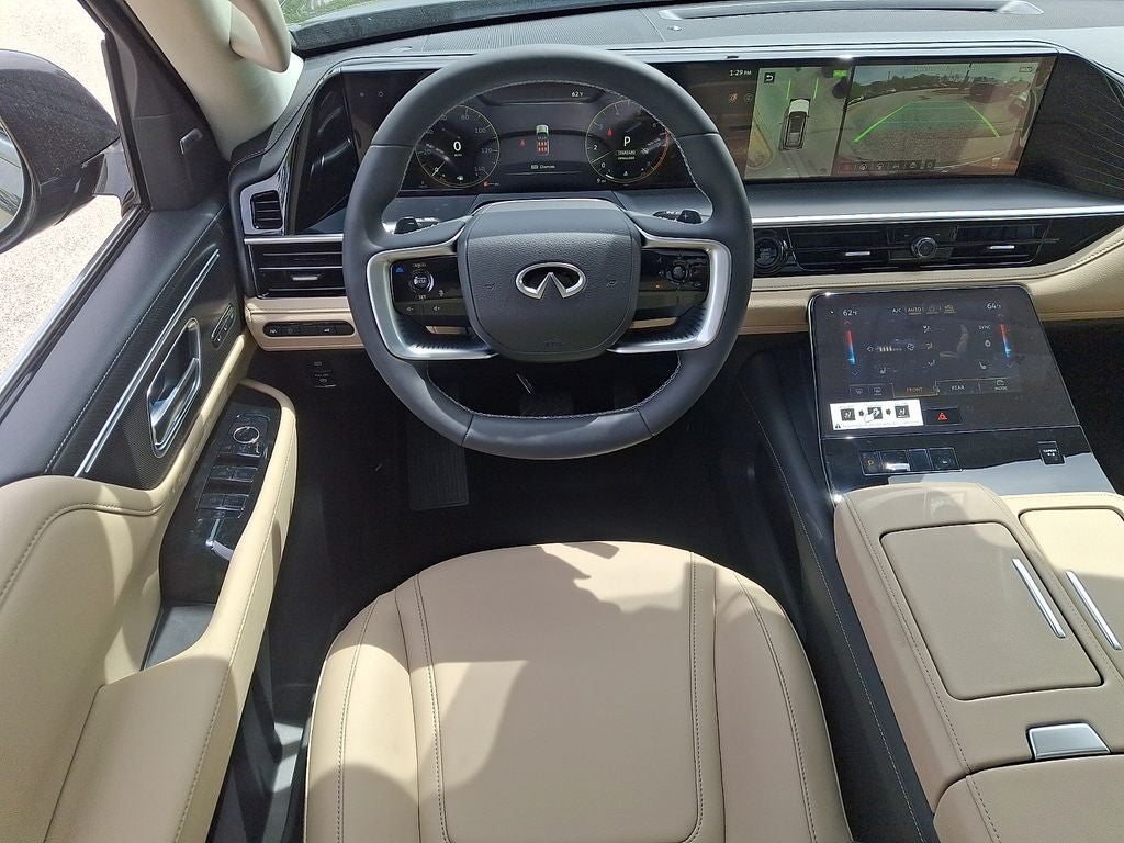 2026 INFINITI QX80 PURE