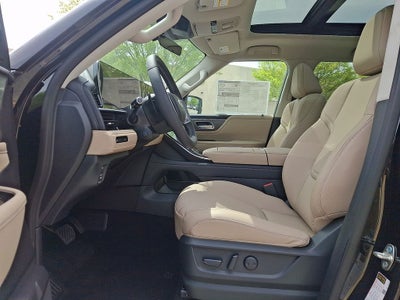 2026 INFINITI QX80 PURE