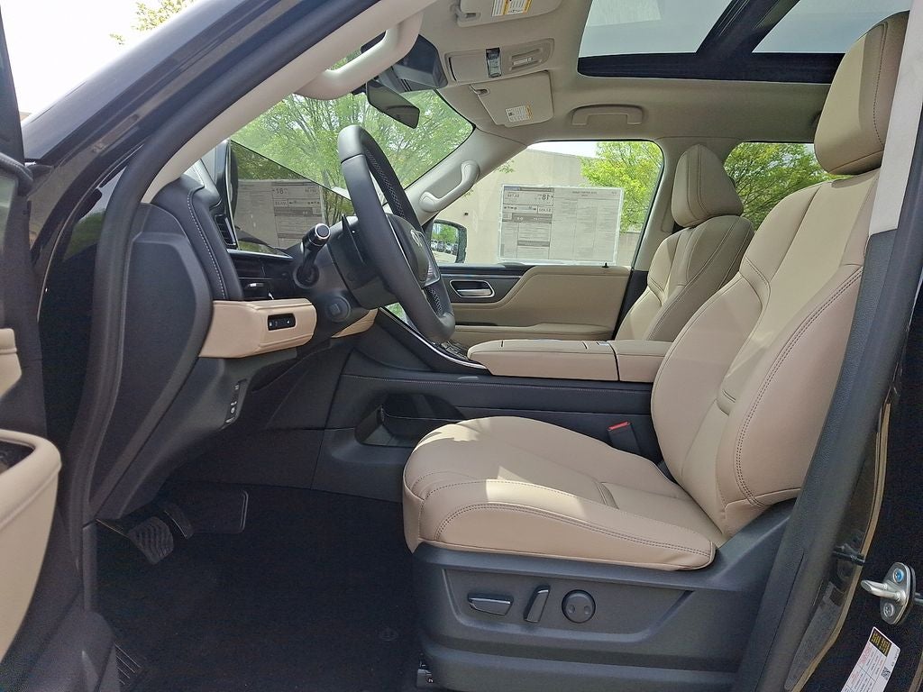 2026 INFINITI QX80 PURE