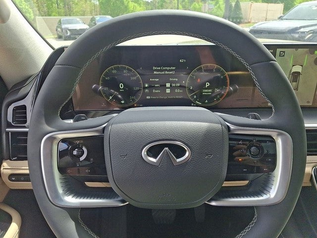 2026 INFINITI QX80 Pure 2WD