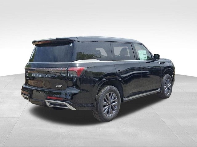 2026 INFINITI QX80 Pure 2WD