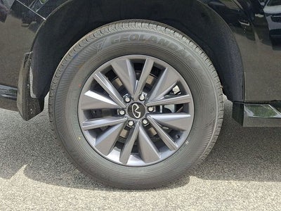 2026 INFINITI QX80 Pure 2WD