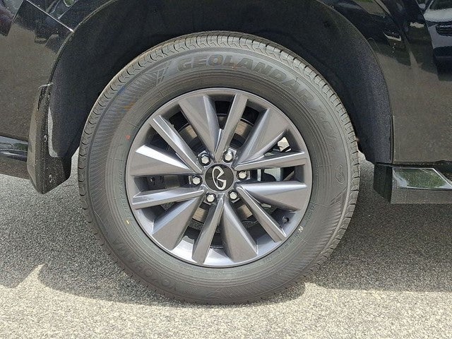 2026 INFINITI QX80 Pure 2WD