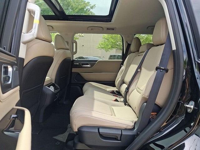 2026 INFINITI QX80 Pure 2WD