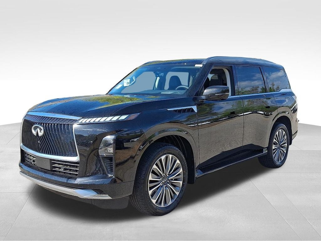 2026 INFINITI QX80 Luxe 2WD