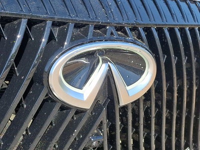 2026 INFINITI QX80 Luxe 2WD