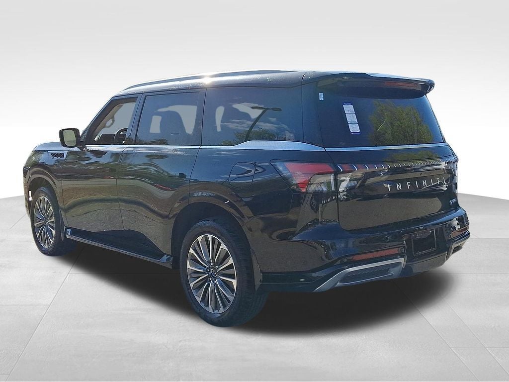 2026 INFINITI QX80 Luxe 2WD